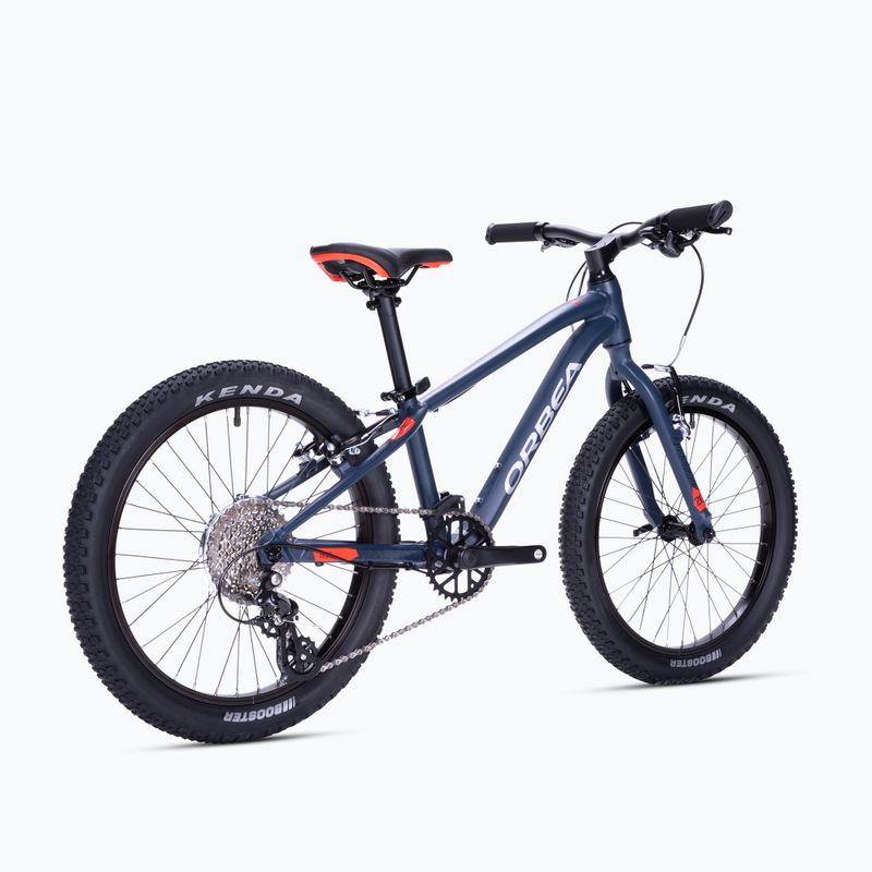 Rower dziecięcy Orbea MX 20 Team 2022 blue/red 3