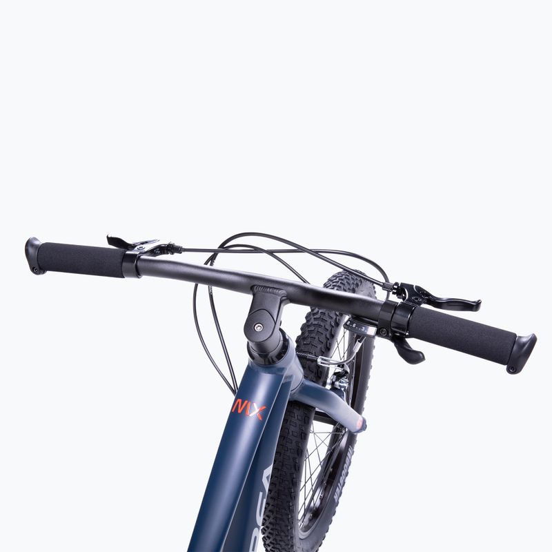 Rower dziecięcy Orbea MX 20 Team 2022 blue/red 5