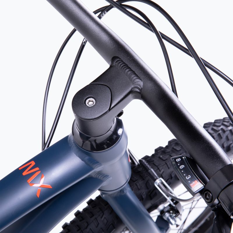 Rower dziecięcy Orbea MX 20 Team 2022 blue/red 6