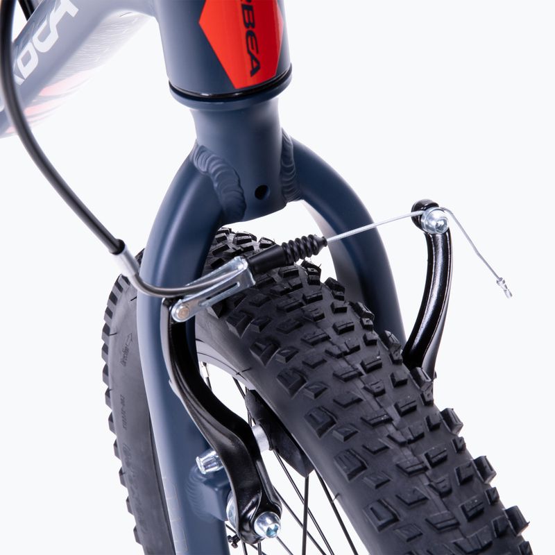 Rower dziecięcy Orbea MX 20 Team 2022 blue/red 7