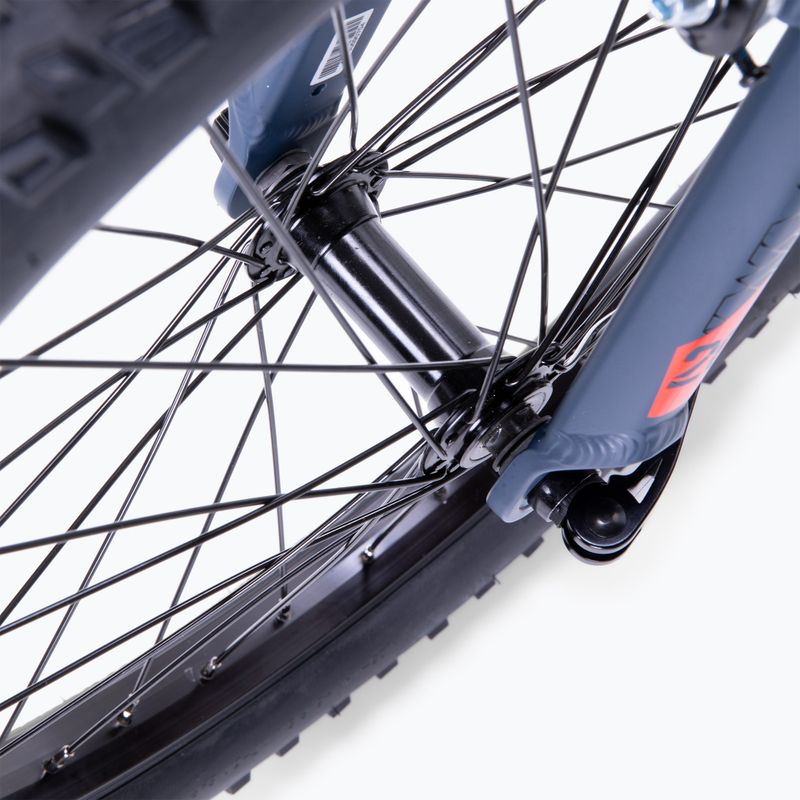 Rower dziecięcy Orbea MX 20 Team 2022 blue/red 12
