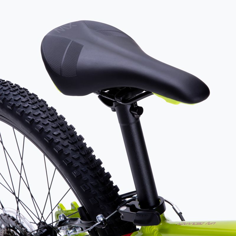 Rower dziecięcy Orbea MX 24 Dirt 2022 lime watermelon 11