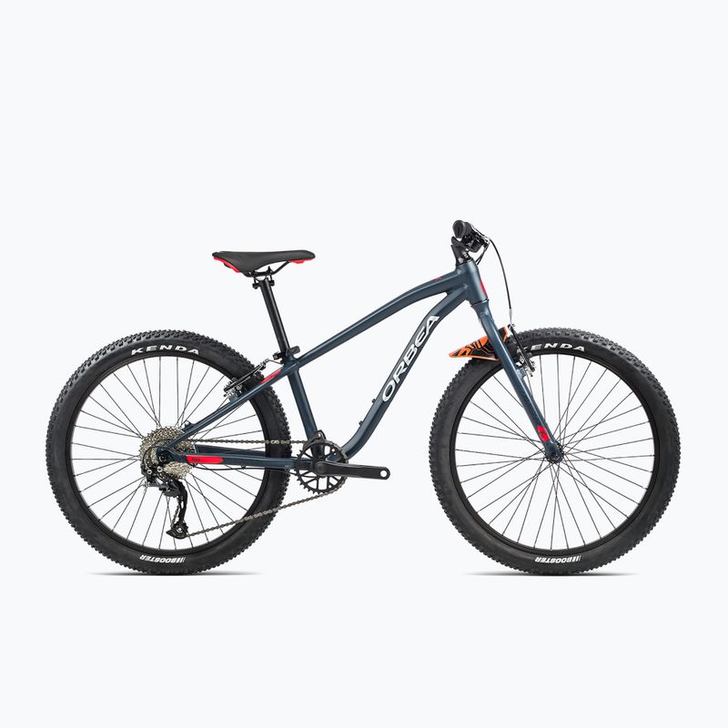 Rower dziecięcy Orbea MX 24 Team 2022 blue/red