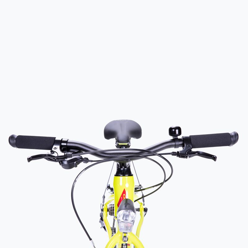 Rower dziecięcy Orbea MX 24 Park 2022 lime/watermelon 4
