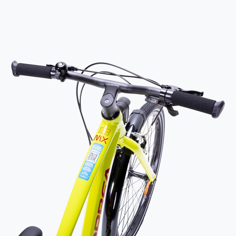 Rower dziecięcy Orbea MX 24 Park 2022 lime/watermelon 5