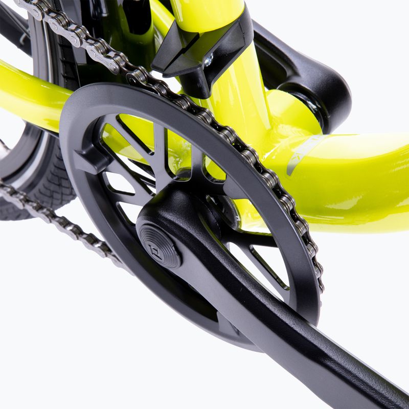 Rower dziecięcy Orbea MX 24 Park 2022 lime/watermelon 9