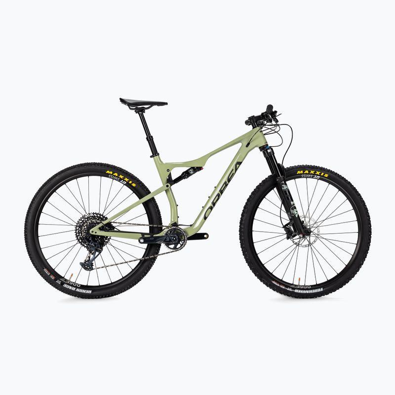Rower górski Orbea Oiz M20 TR 2022 green/black