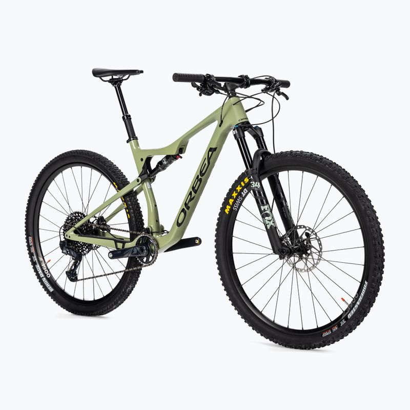 Rower górski Orbea Oiz M20 TR 2022 green/black 2