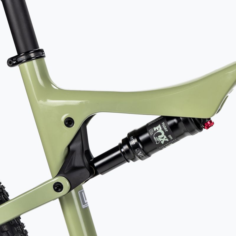 Rower górski Orbea Oiz M20 TR 2022 green/black 4