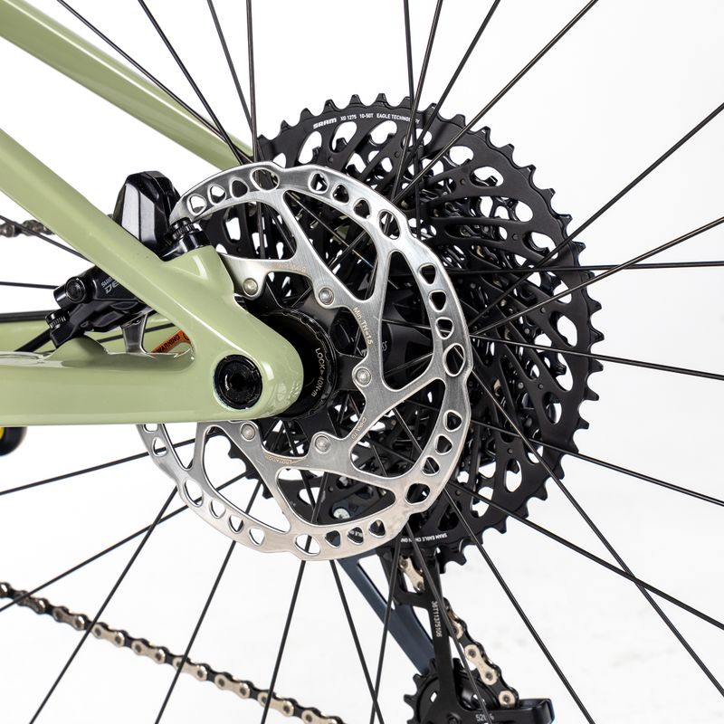 Rower górski Orbea Oiz M20 TR 2022 green/black 7