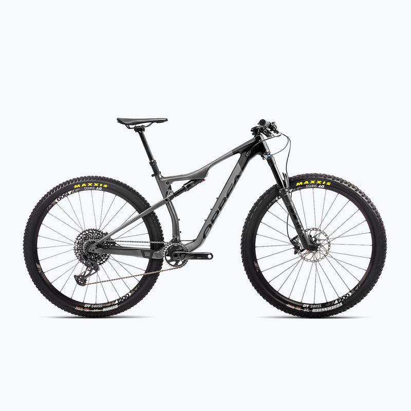 Rower górski Orbea Oiz M20 TR 2022 anthracite black