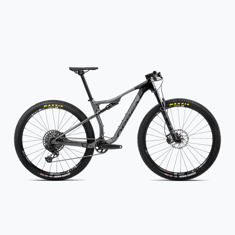 Rower górski Orbea Oiz M11 AXS 2022 anthracite black