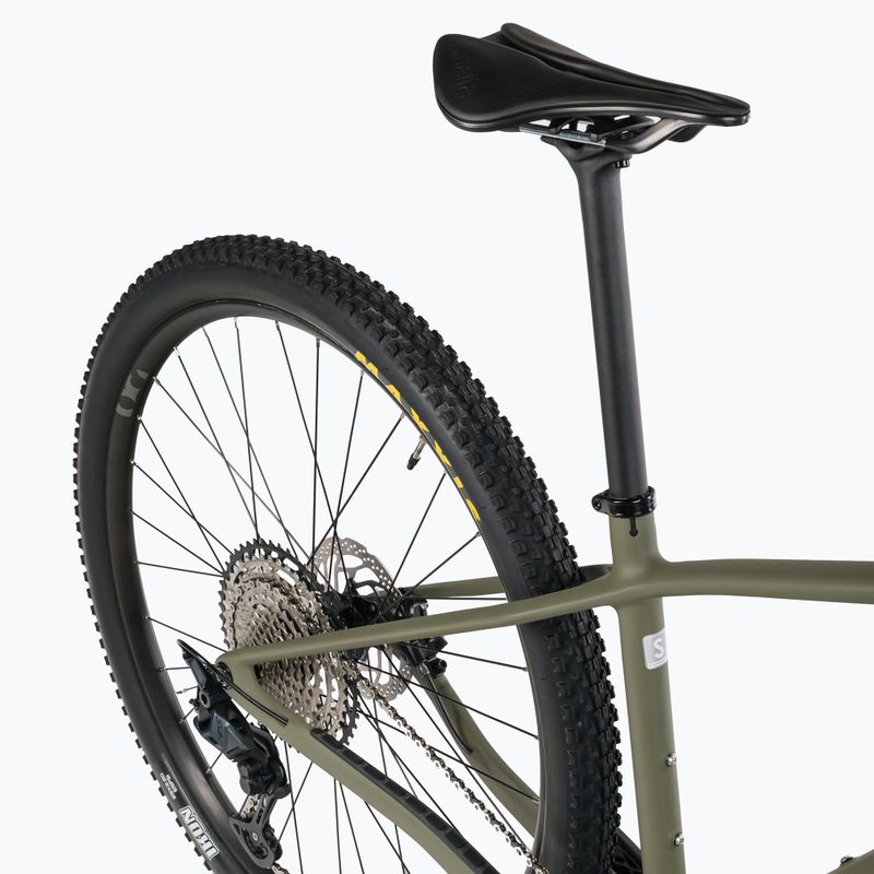 Rower górski Orbea Alma M50 2022 green/red 5
