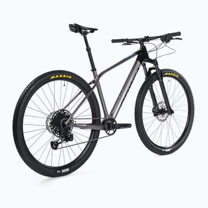 Rower górski Orbea Alma M51-Eagle 2022 anthracite/black 3