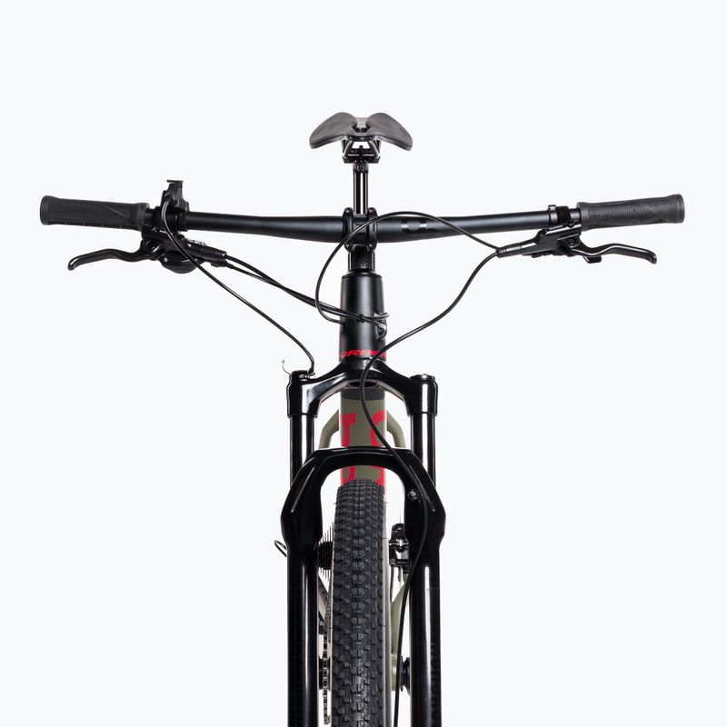 Rower górski Orbea Alma M51-Eagle 2022 green/red 4