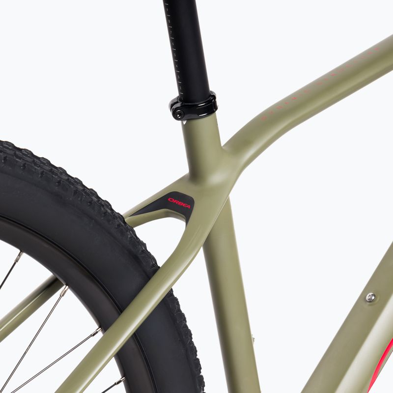 Rower górski Orbea Alma M51-Eagle 2022 green/red 10