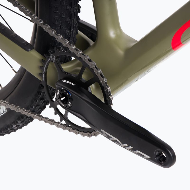Rower górski Orbea Alma M51-Eagle 2022 green/red 11
