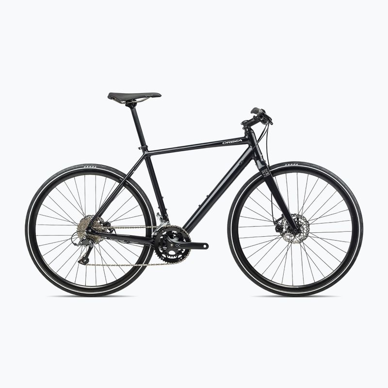 Rower miejski Orbea Vector 30 2022 night black 6