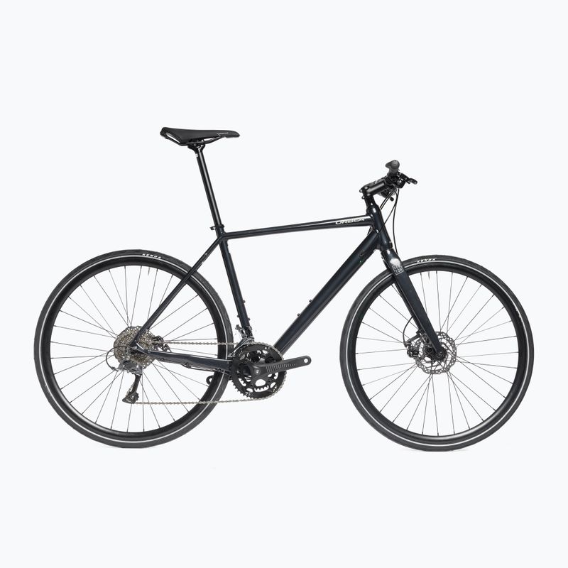 Rower miejski Orbea Vector 30 2022 night black