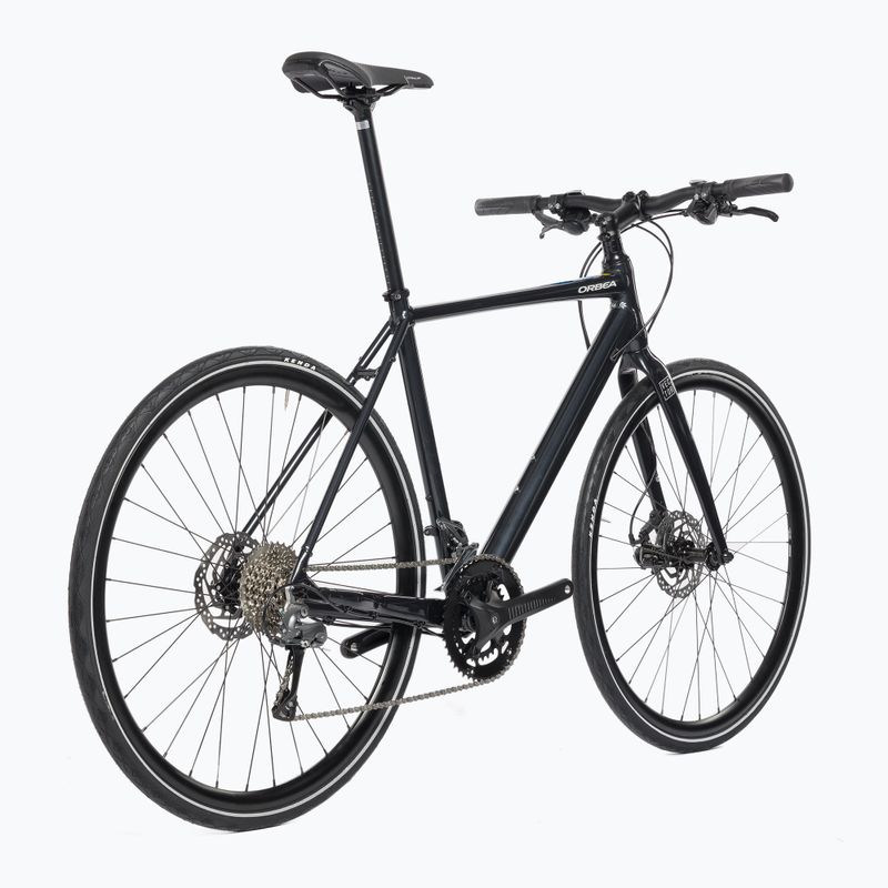 Rower miejski Orbea Vector 30 2022 night black 3