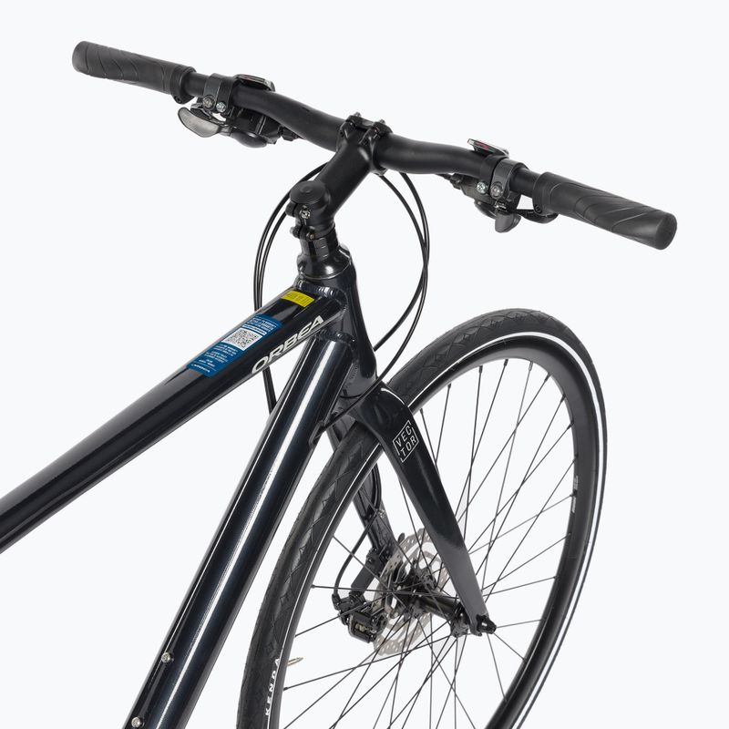 Rower miejski Orbea Vector 30 2022 night black 5