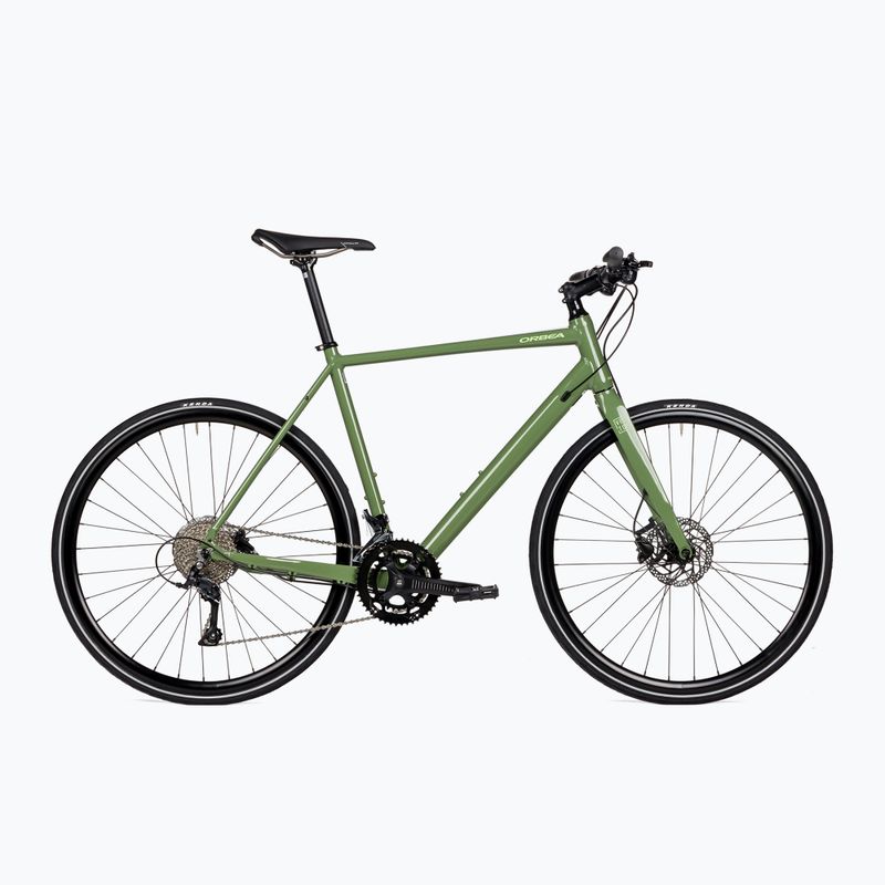 Rower miejski Orbea Vector 20 2022 urban green