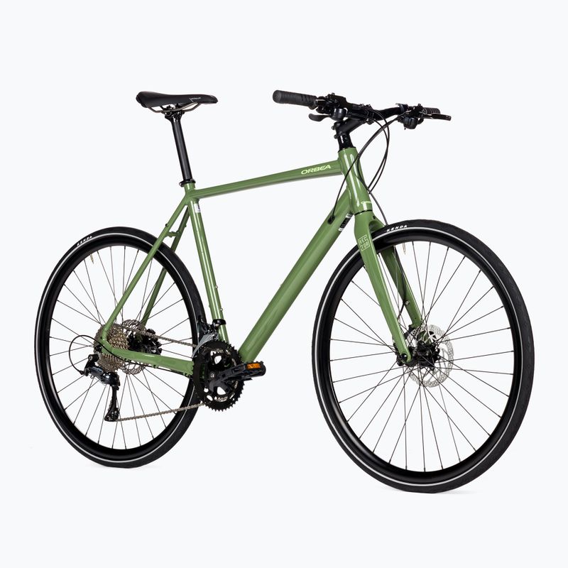 Rower miejski Orbea Vector 20 2022 urban green 2