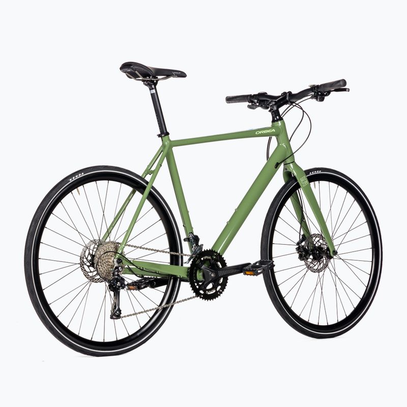 Rower miejski Orbea Vector 20 2022 urban green 3