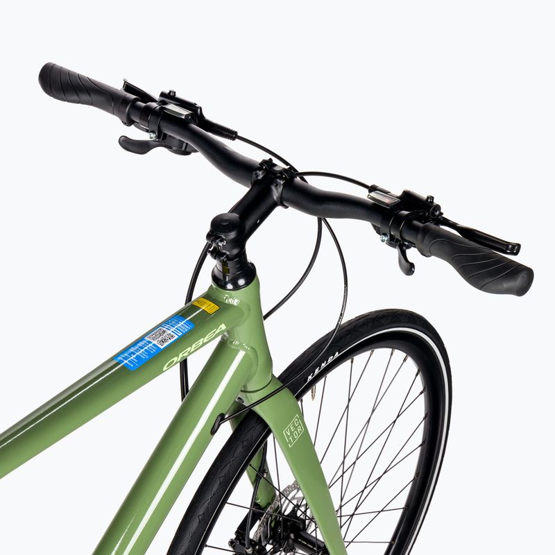 Rower miejski Orbea Vector 20 2022 urban green 4