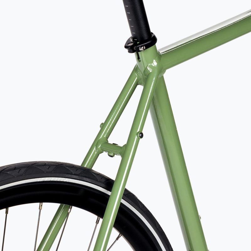 Rower miejski Orbea Vector 20 2022 urban green 8