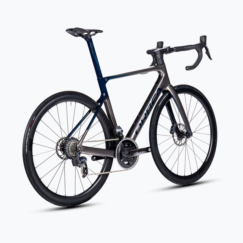 Rower szosowy Orbea Orca M21e LTD PWR 2022 anthracite/blue 3