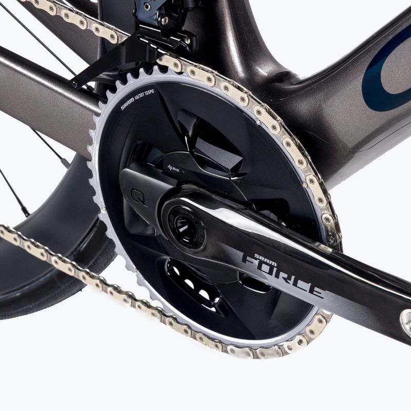 Rower szosowy Orbea Orca M21e LTD PWR 2022 anthracite/blue 12