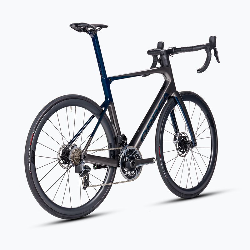Rower szosowy Orbea Orca M11e LTD PWR 2022 anthracite/blue 3