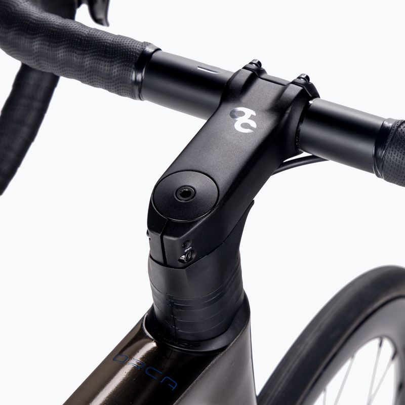 Rower szosowy Orbea Orca M11e LTD PWR 2022 anthracite/blue 6