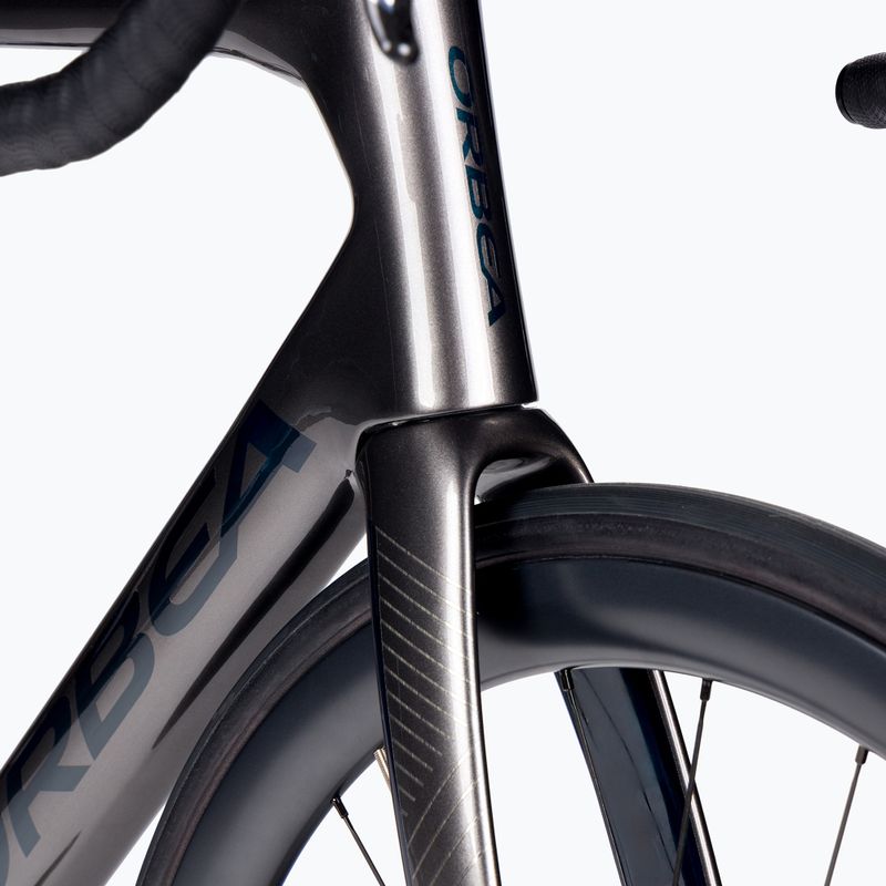 Rower szosowy Orbea Orca M11e LTD PWR 2022 anthracite/blue 7