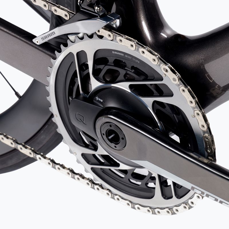 Rower szosowy Orbea Orca M11e LTD PWR 2022 anthracite/blue 8