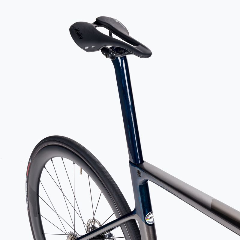 Rower szosowy Orbea Orca M11e LTD PWR 2022 anthracite/blue 9