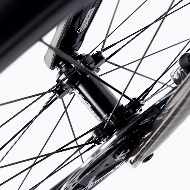 Rower szosowy Orbea Orca M11e LTD PWR 2022 anthracite/blue 10