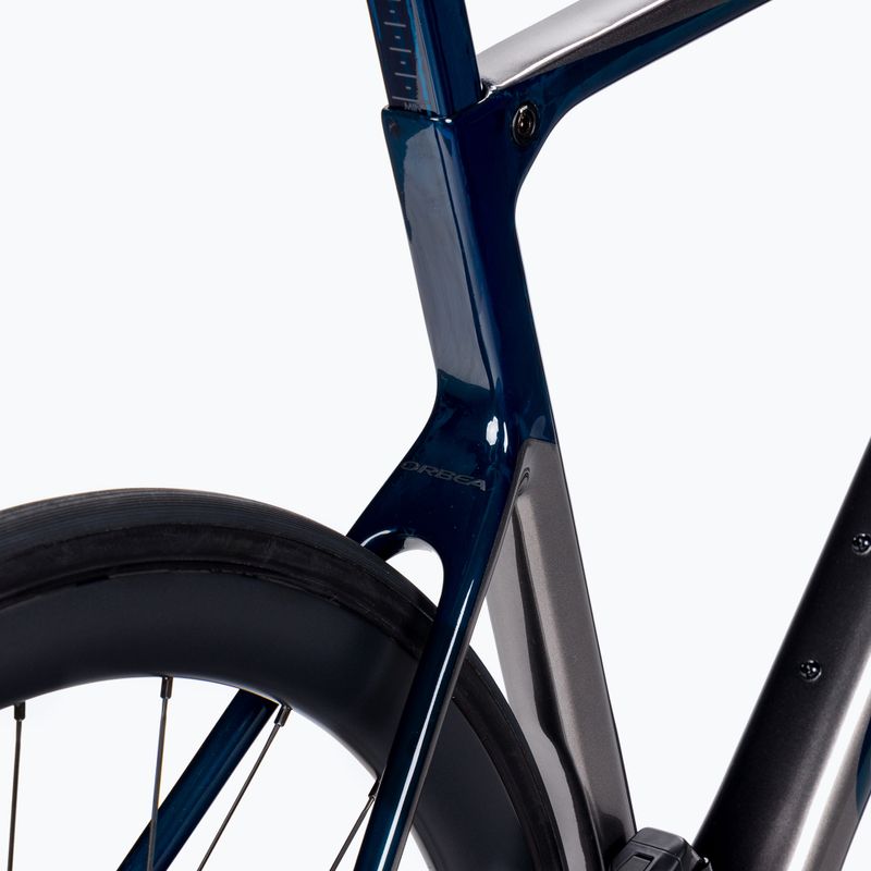 Rower szosowy Orbea Orca M11e LTD PWR 2022 anthracite/blue 11
