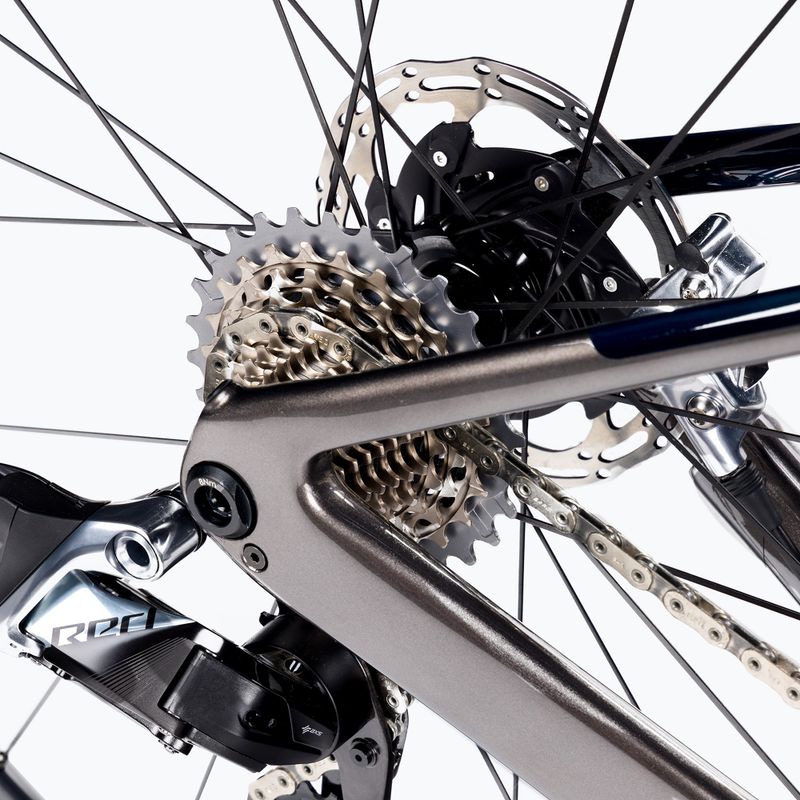 Rower szosowy Orbea Orca M11e LTD PWR 2022 anthracite/blue 12