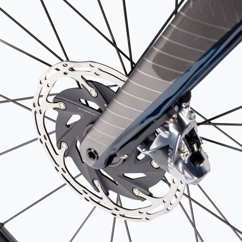 Rower szosowy Orbea Orca M11e LTD PWR 2022 anthracite/blue 13