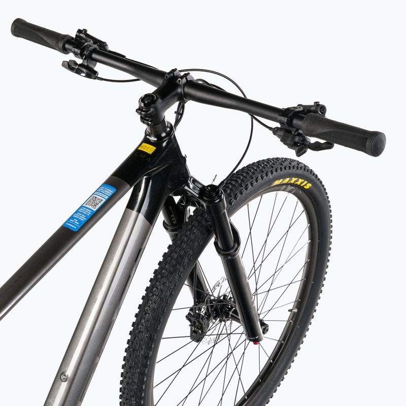 Rower górski Orbea Alma M30 2022 anthracite/black 4