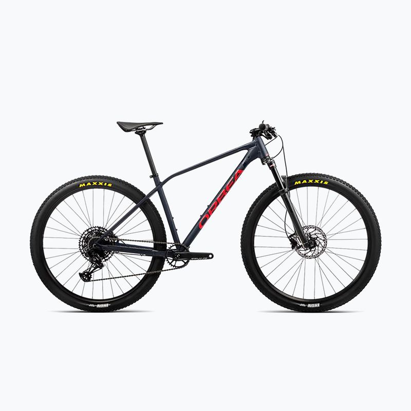 Rower górski Orbea Alma H10 Eagle 2022 blue/red