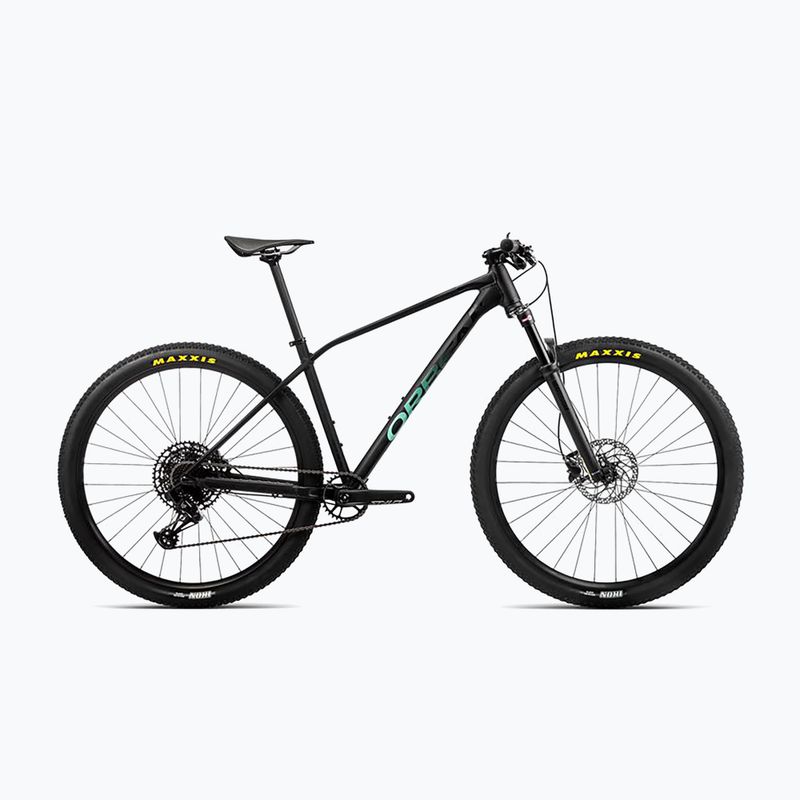 Rower górski Orbea Alma H10 Eagle 2022 black/green