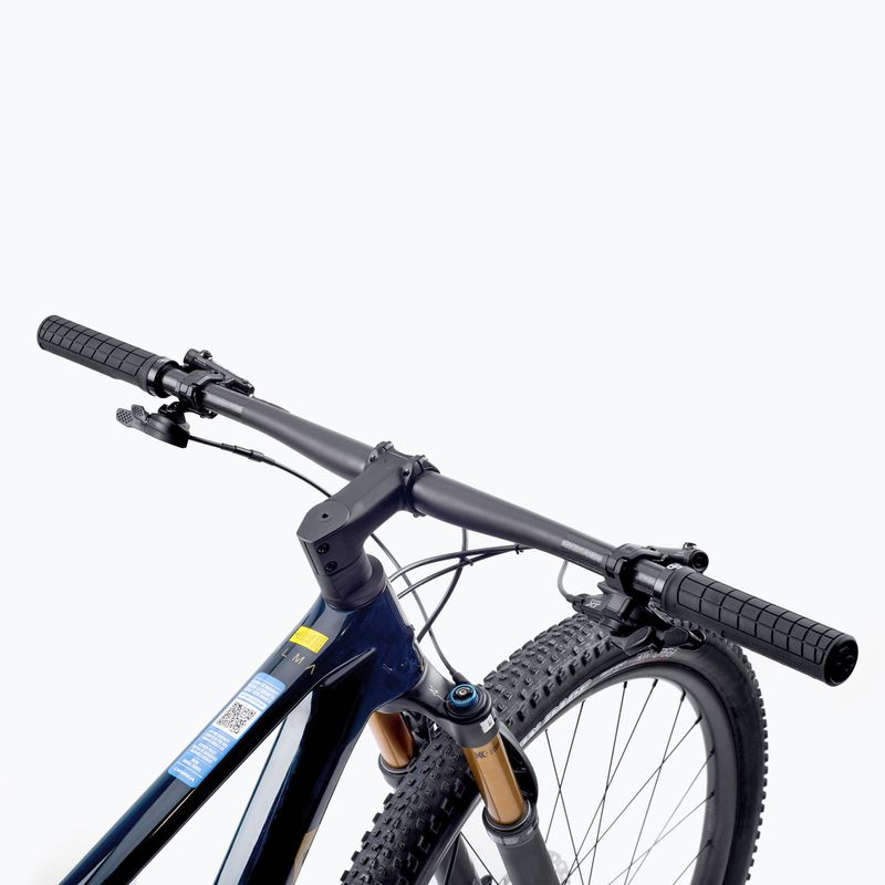 Rower górski Orbea Alma M-Pro 2022 blue/gold 5