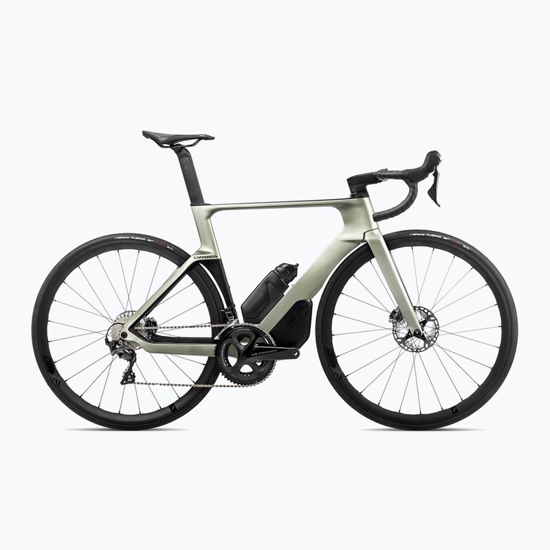 Rower szosowy Orbea Orca Aero M20 LTD 2022 silver/green