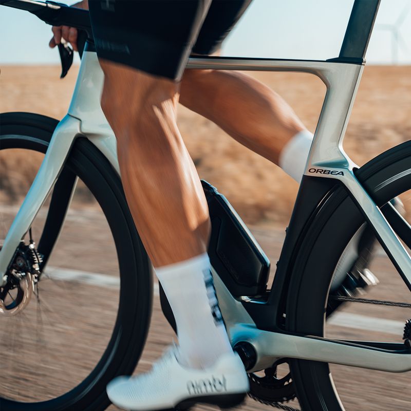 Rower szosowy Orbea Orca Aero M20 LTD 2022 silver/green 5