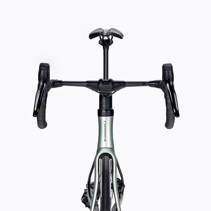Rower szosowy Orbea Orca Aero M31el LTD PWR 2022 silver 4