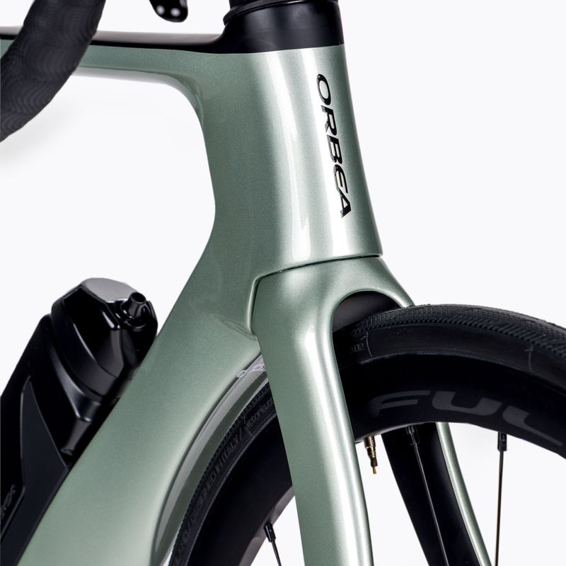 Rower szosowy Orbea Orca Aero M31el LTD PWR 2022 silver 7