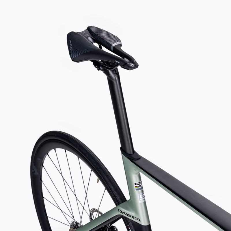 Rower szosowy Orbea Orca Aero M31el LTD PWR 2022 silver 8